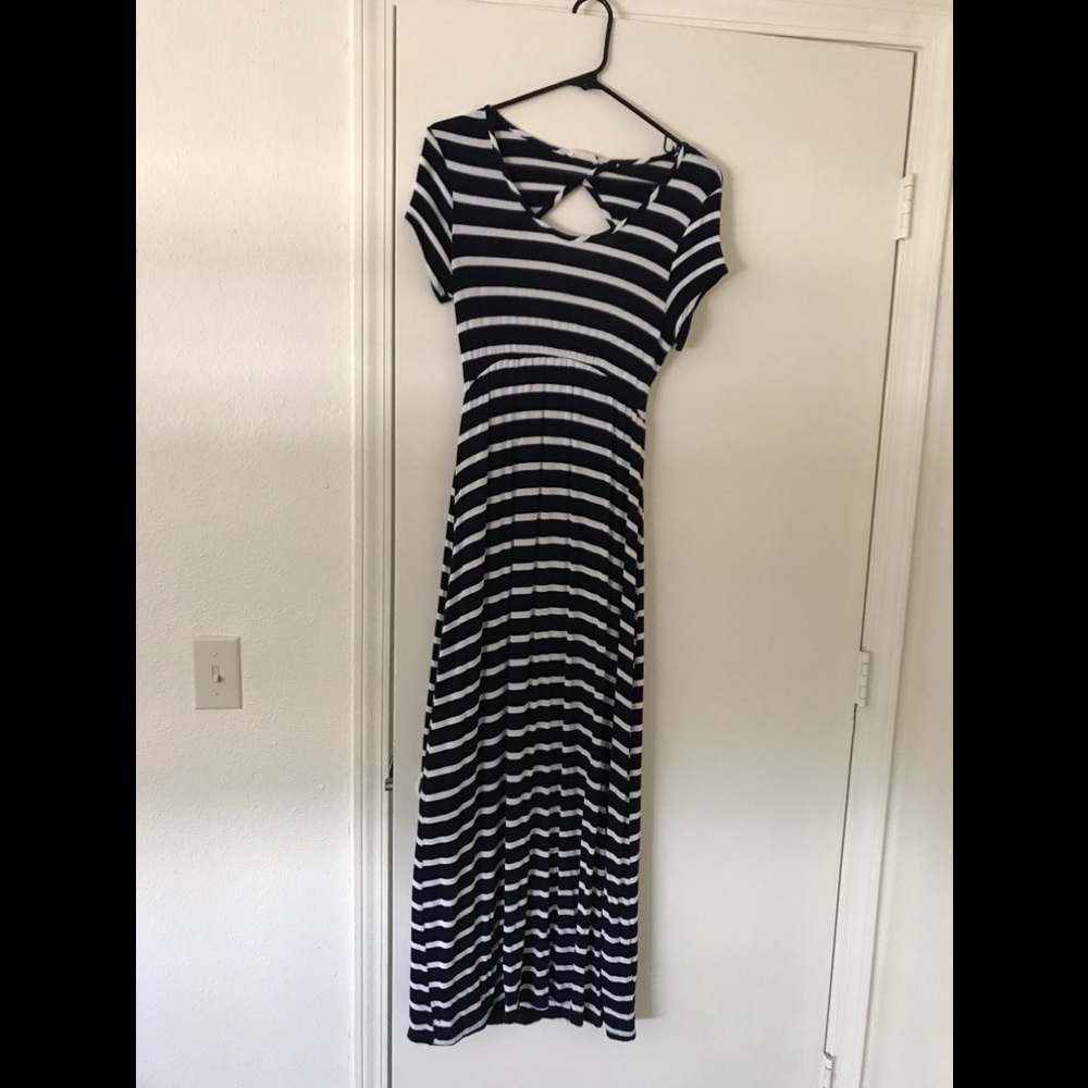 Maternity Maxi Dress